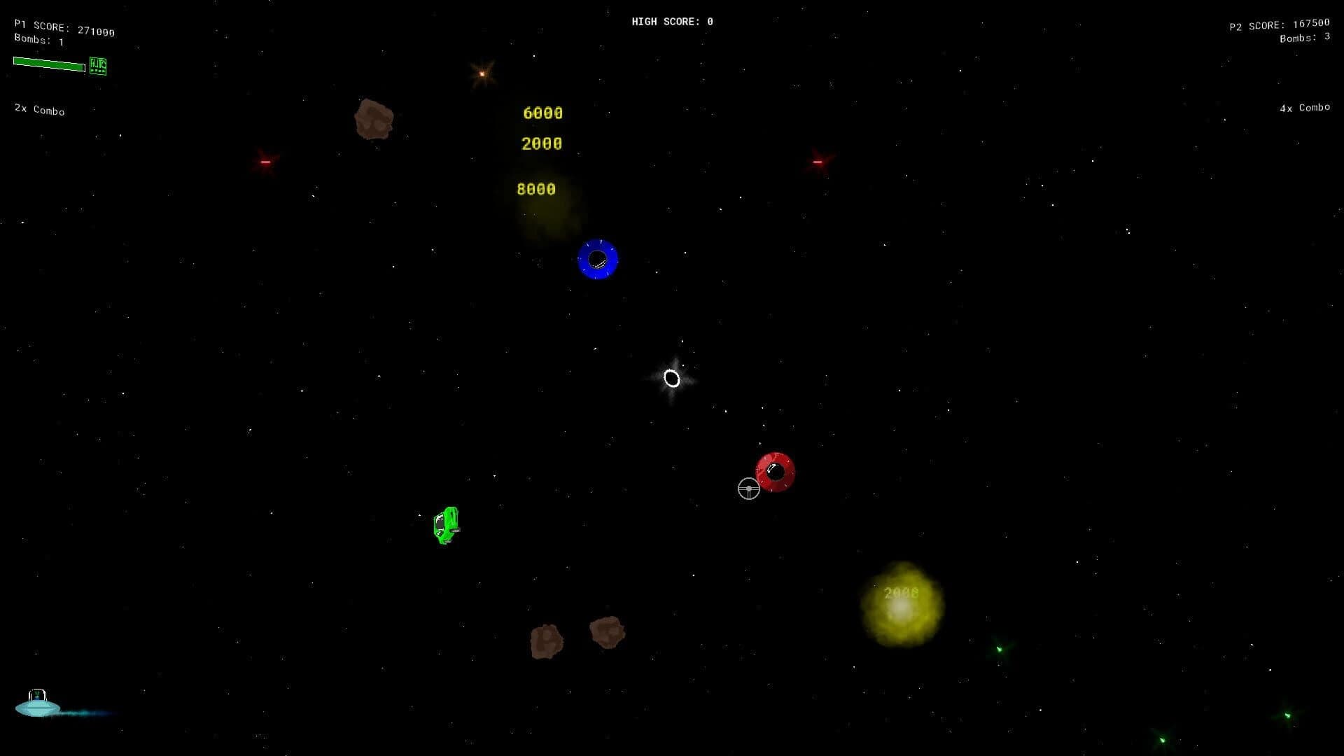 Collapsion screenshot 5