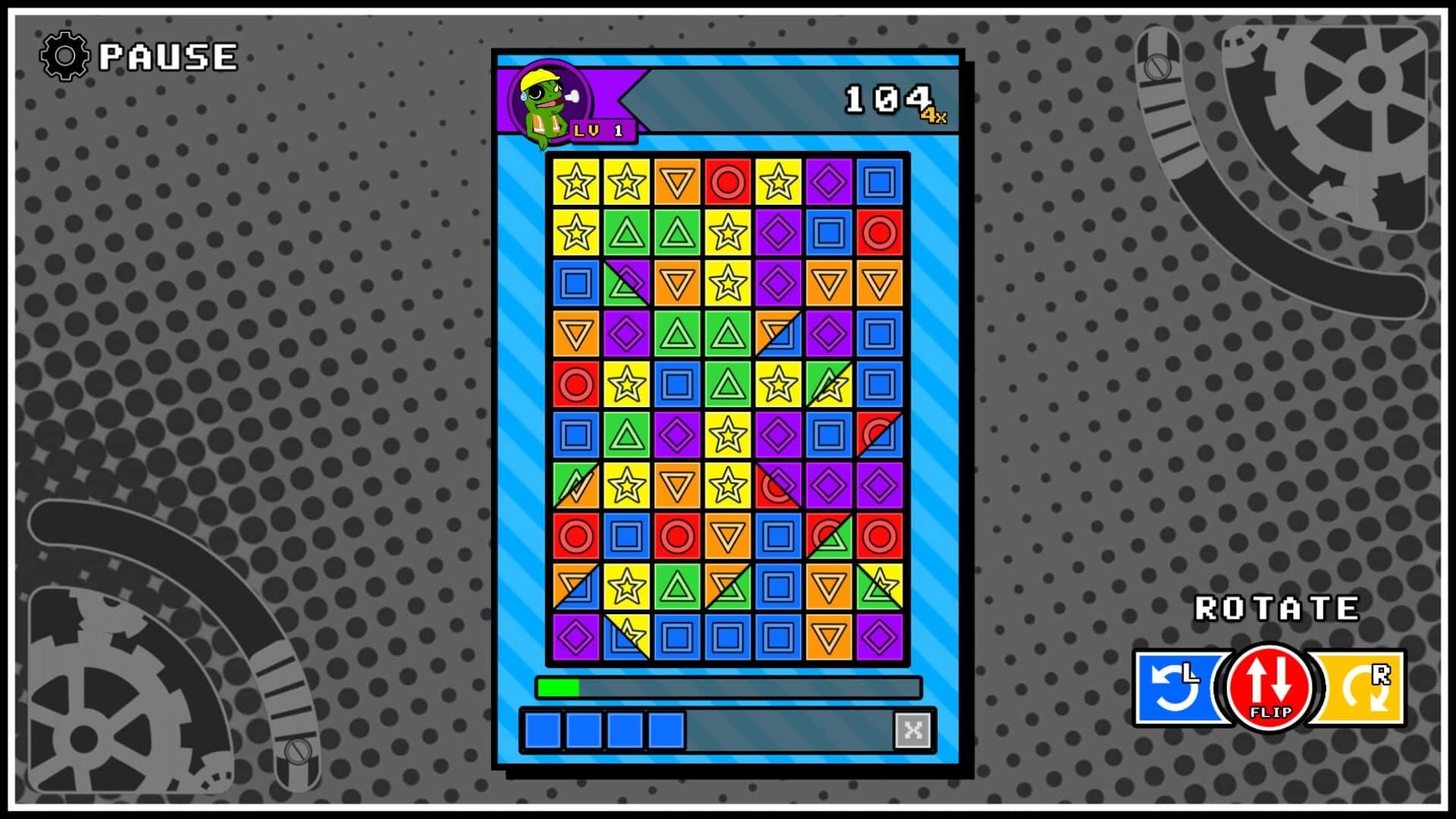 Collapsus screenshot 5