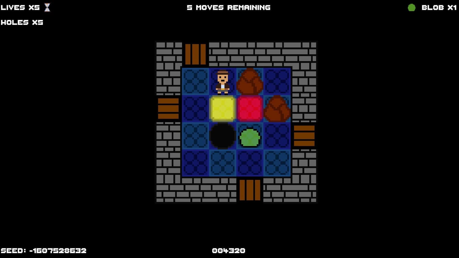 Collateral Dungeon screenshot 3