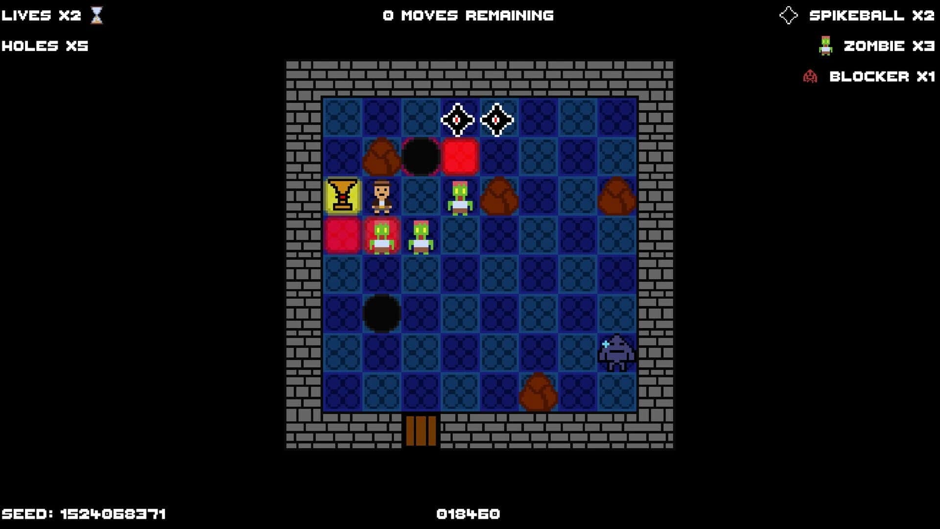 Collateral Dungeon screenshot 5
