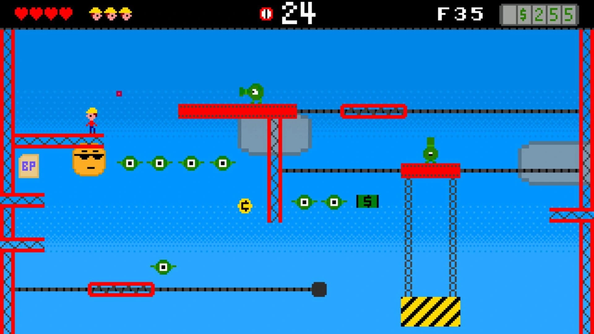 Collateral Thinking DX screenshot 2