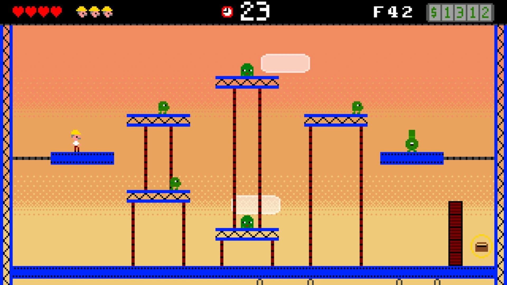 Collateral Thinking DX screenshot 1