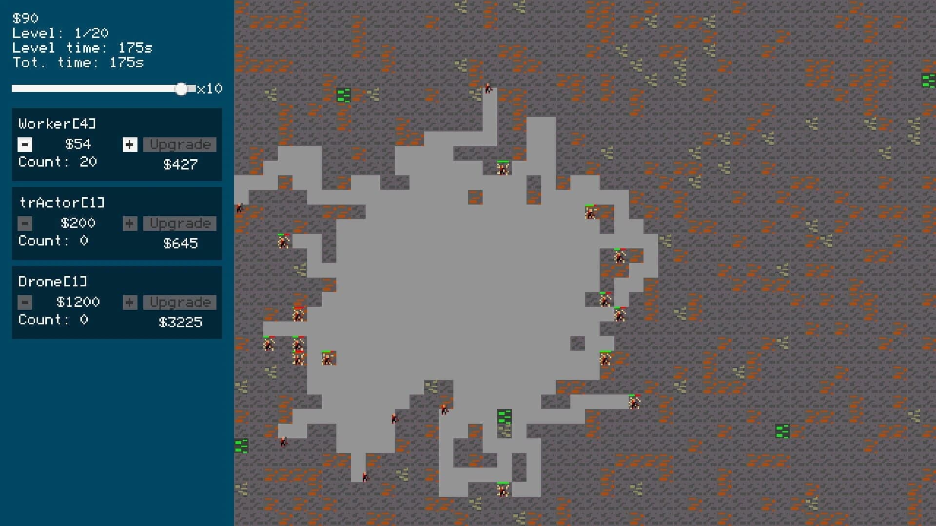 Collect All These Stones! screenshot 2