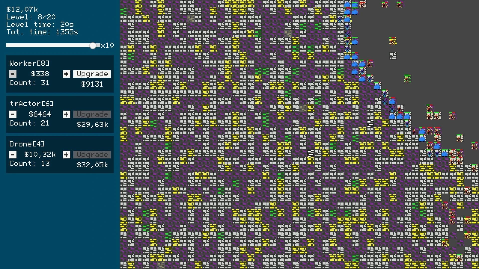 Collect All These Stones! screenshot 1