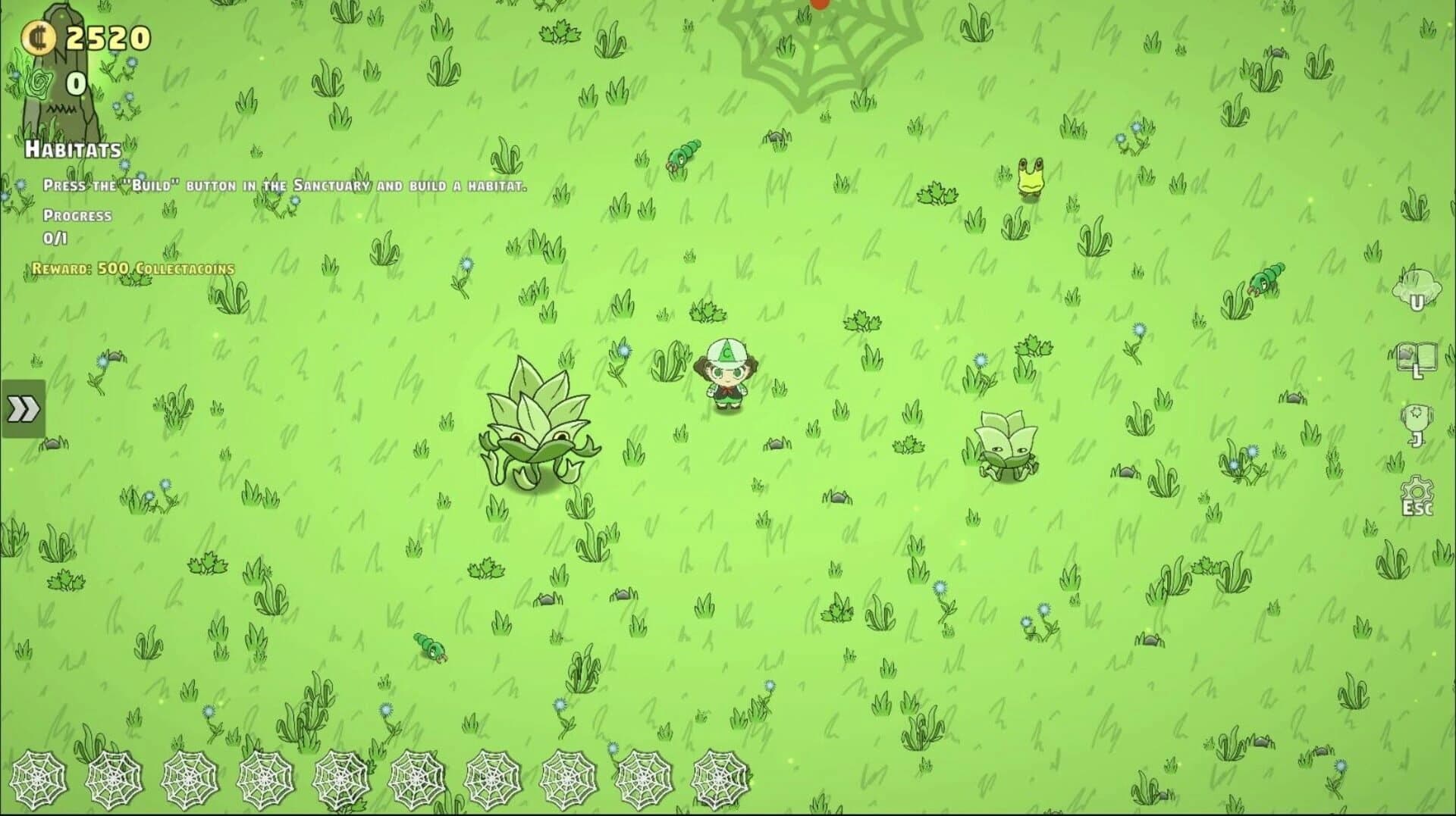 Collectamon screenshot 2