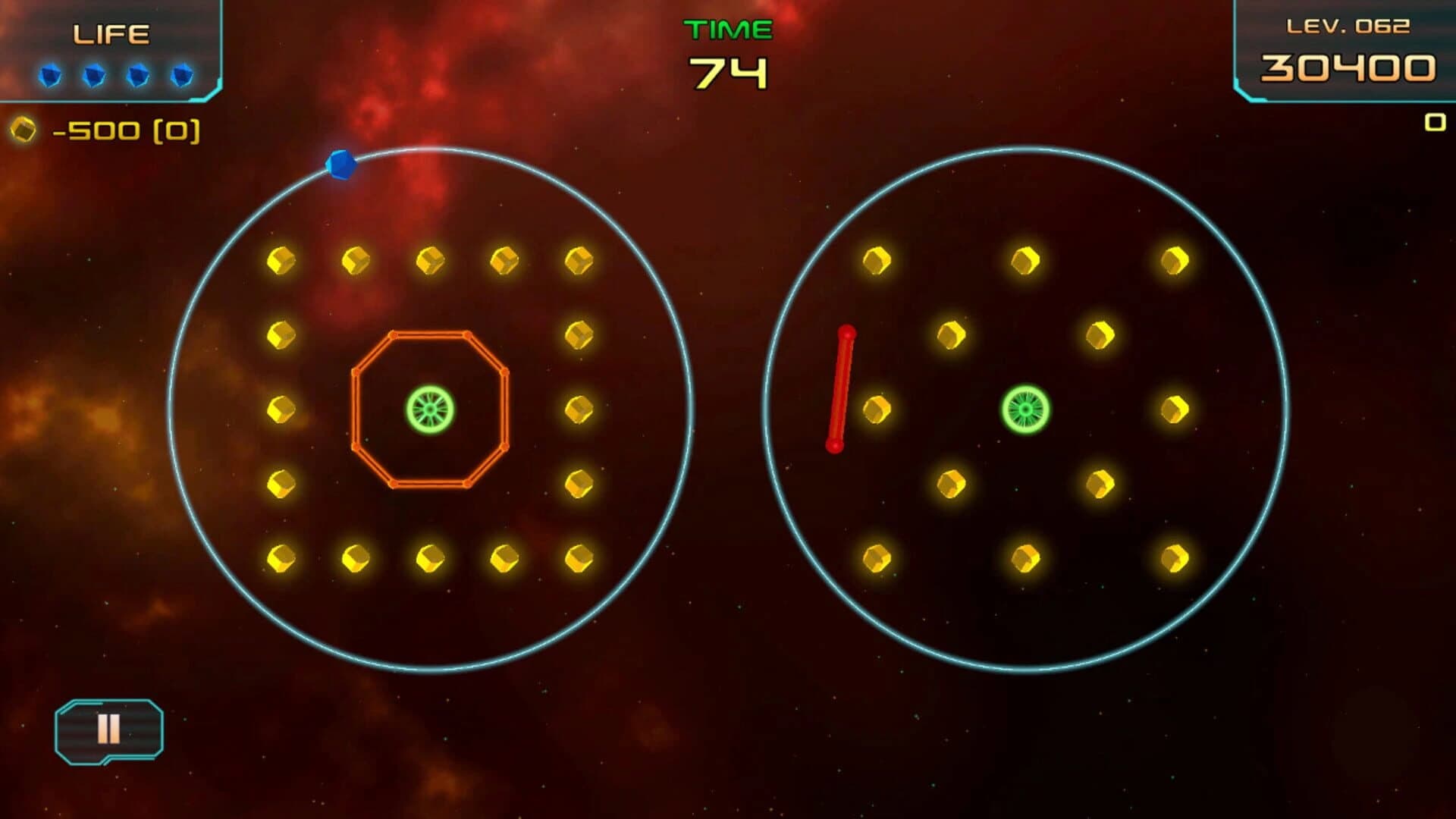Collector screenshot 1