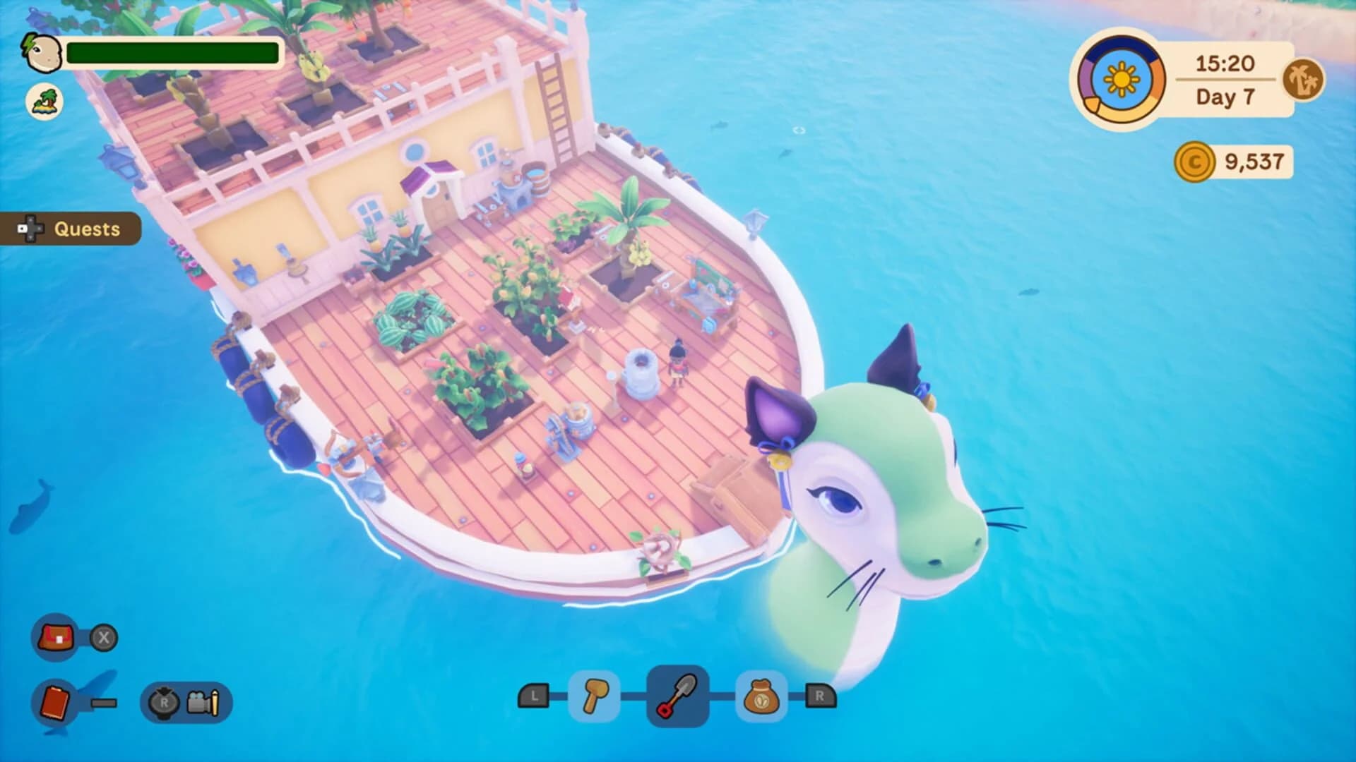 Collector's Cove: Supporter Edition screenshot 1