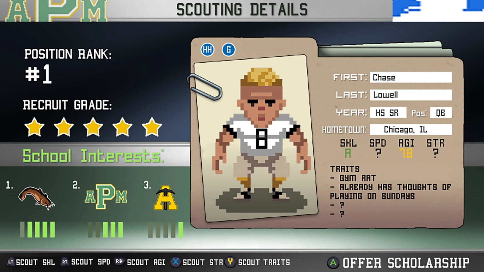 College Bowl screenshot 5