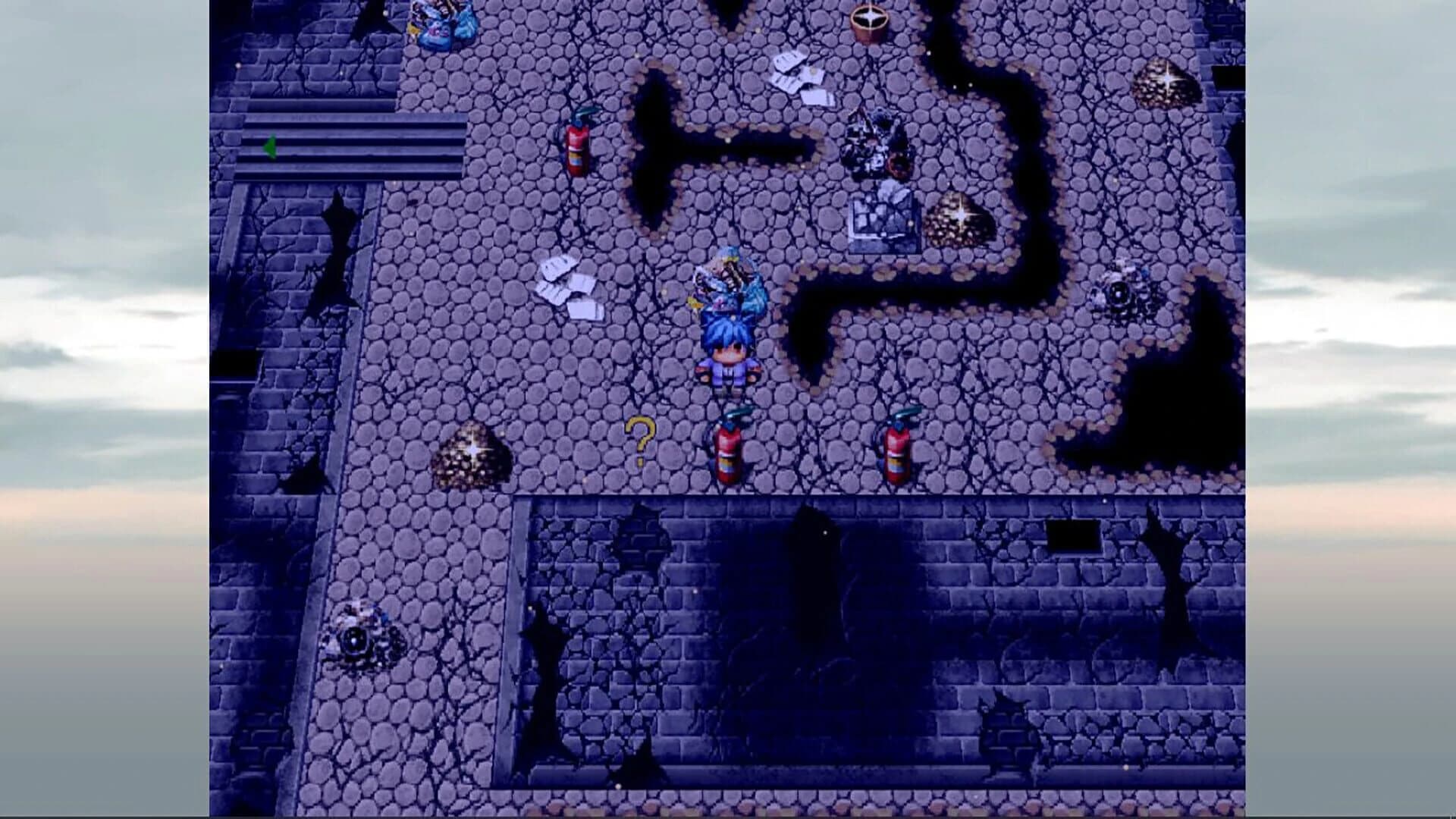 College Escape screenshot 1