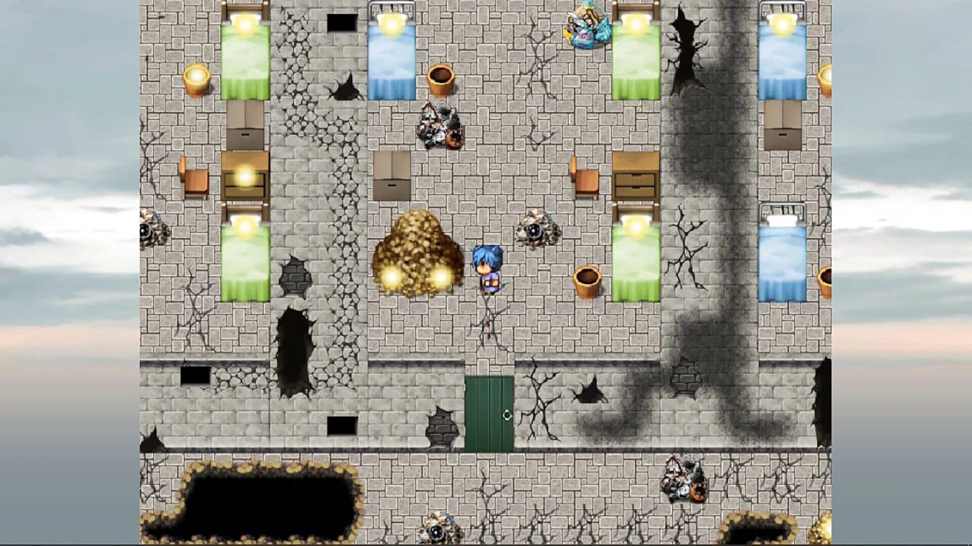 College Escape screenshot 2