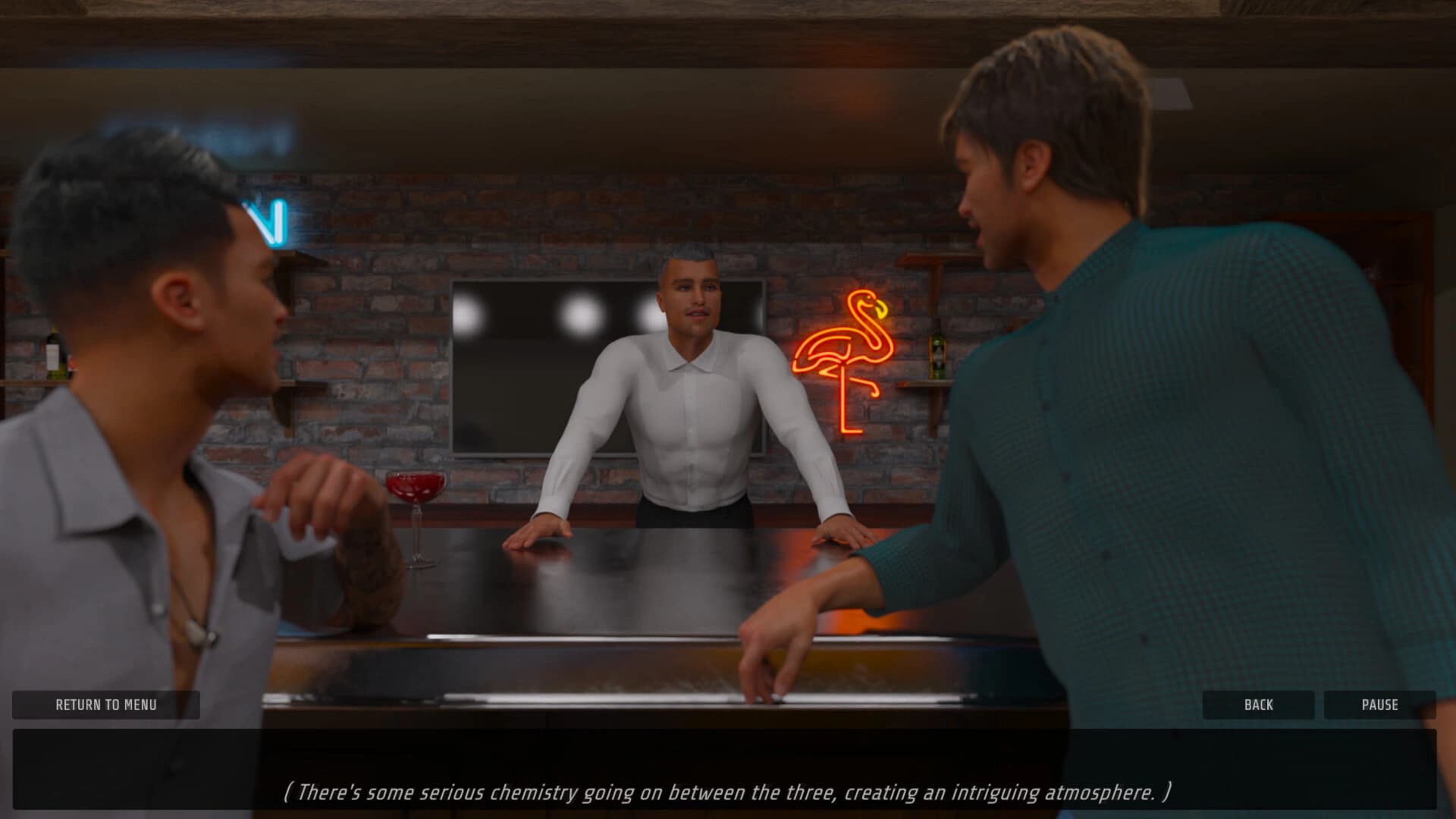 College Gay Sex: Episode 2 screenshot 2