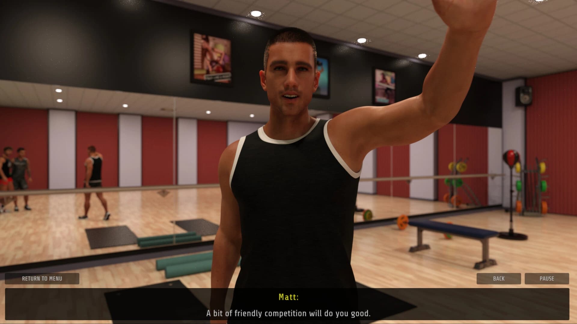 College Gay Sex: Episode 3 screenshot 7