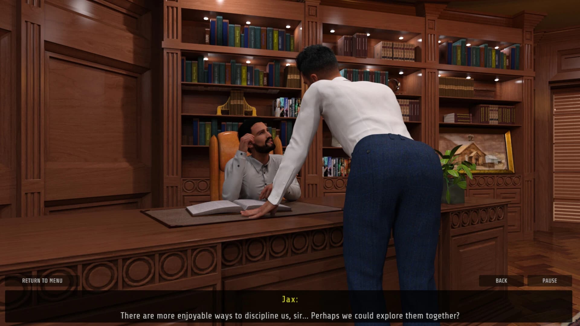 College Gay Sex: Episode 6 screenshot 3