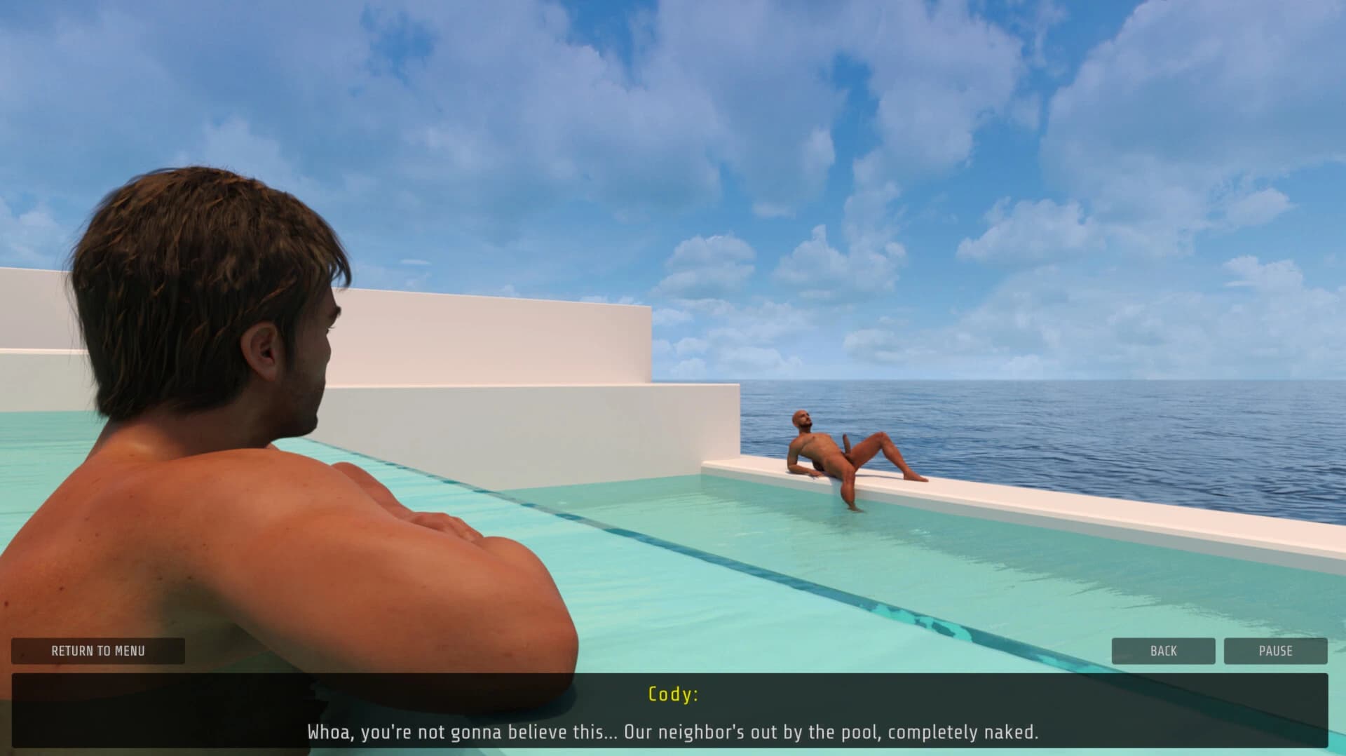 College Gay Sex: Episode 7 screenshot 2