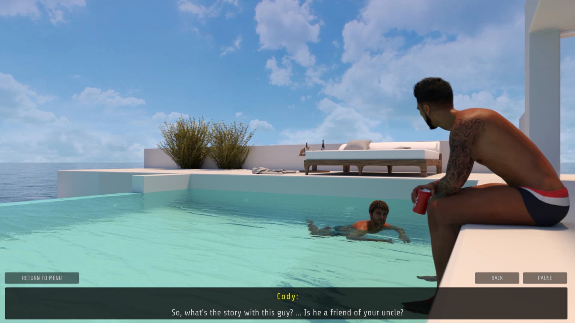College Gay Sex: Episode 7 screenshot 1