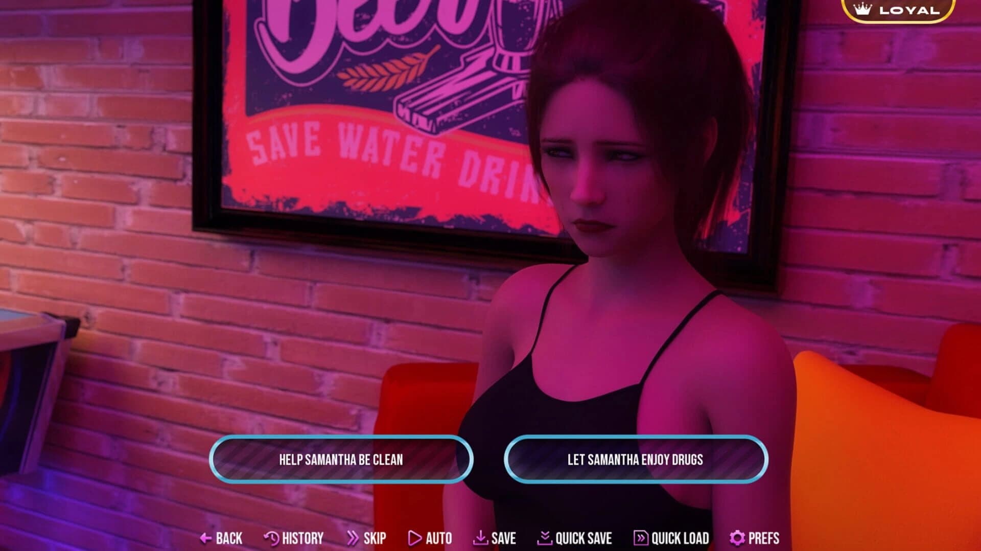 College Kings 2: Episode 1 screenshot 4