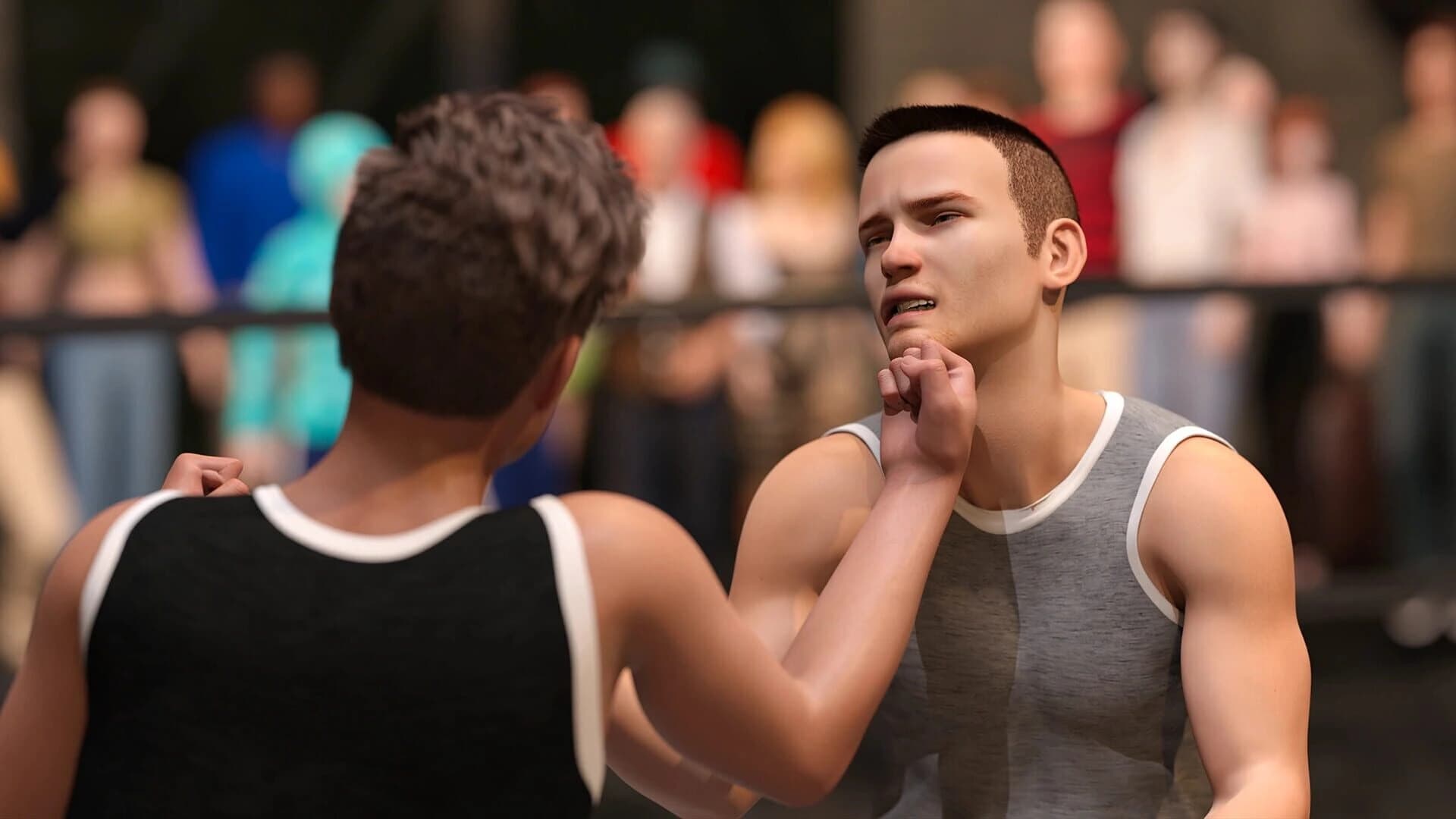 College Kings 2: Episode 3 "Back To Basics" screenshot 3