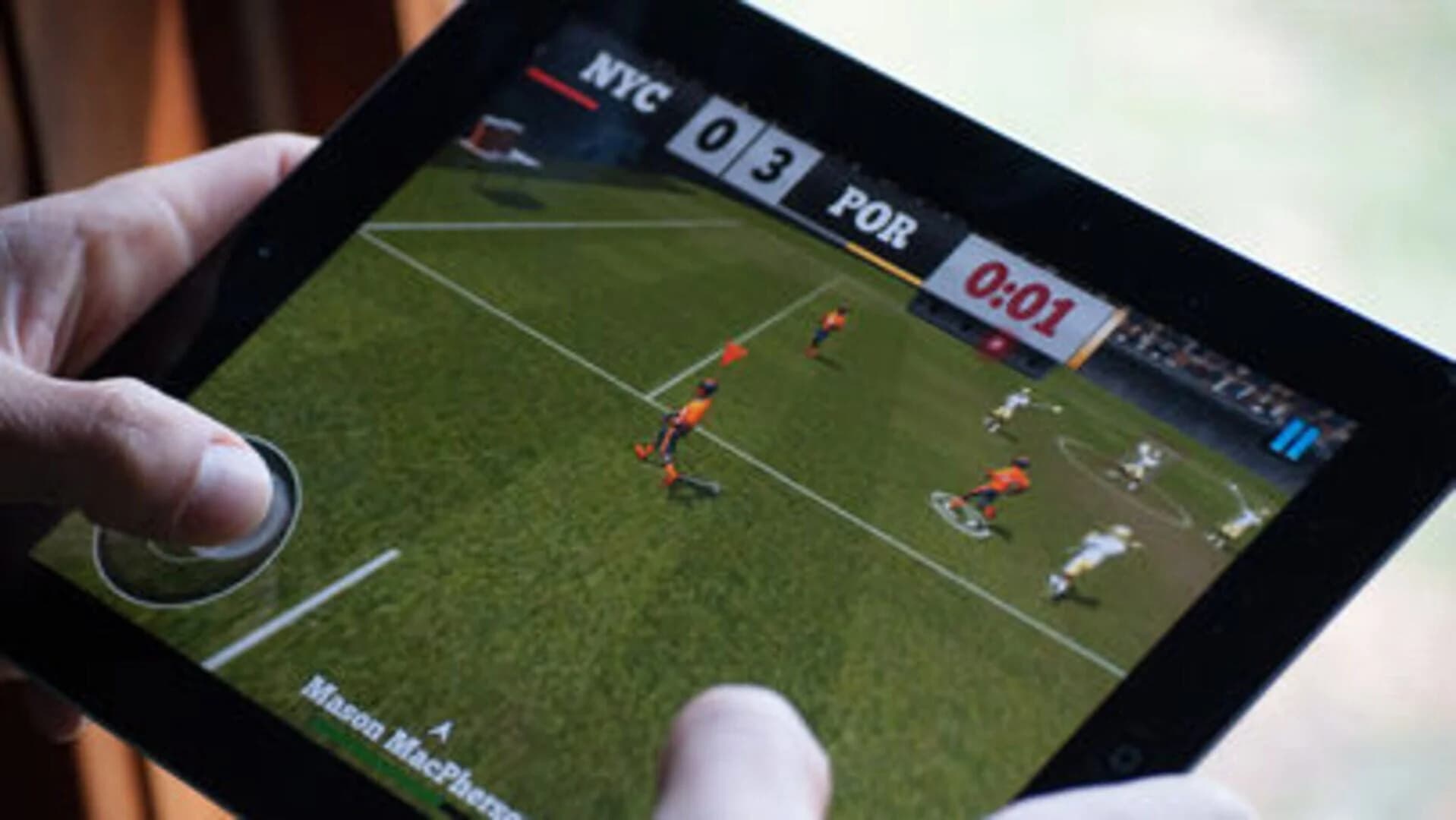 College Lacrosse 2014 screenshot 2