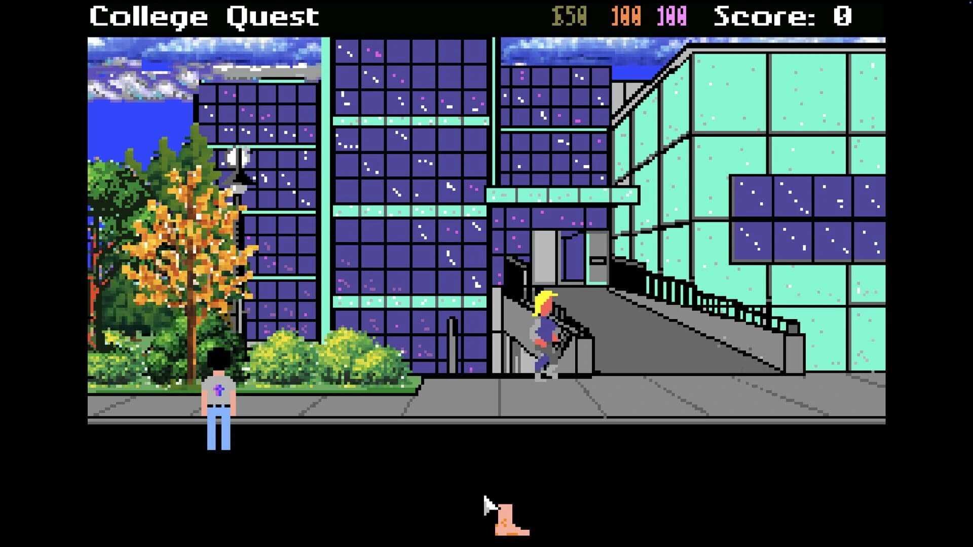 College Quest screenshot 2