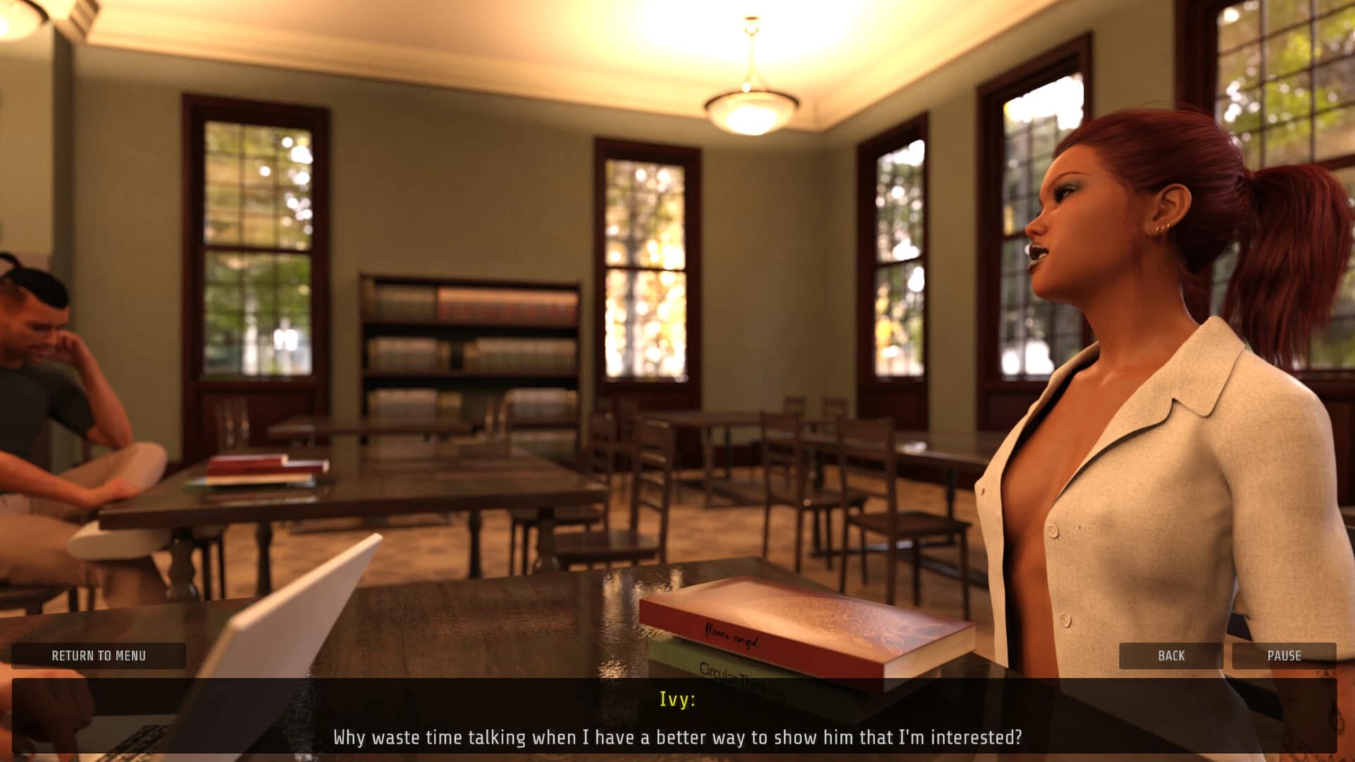 College Sex: Episode 9 screenshot 1