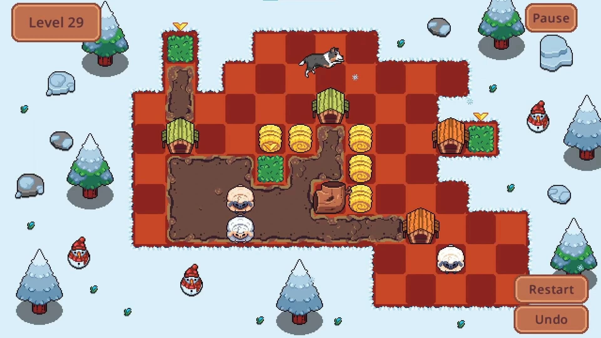 Collie Call: Farm of Tomorrow screenshot 1