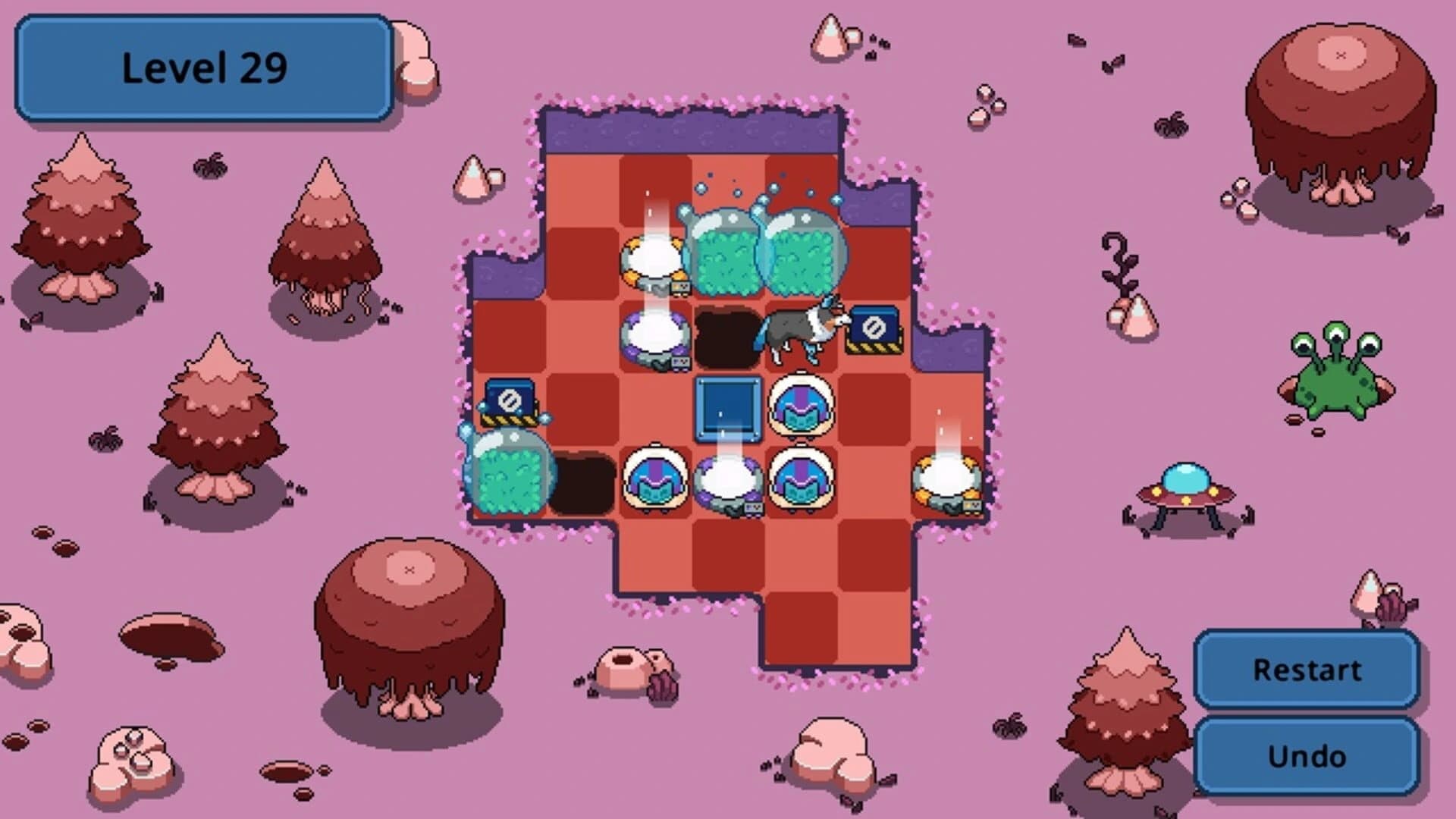 Collie Call: The Future Is Calling screenshot 4