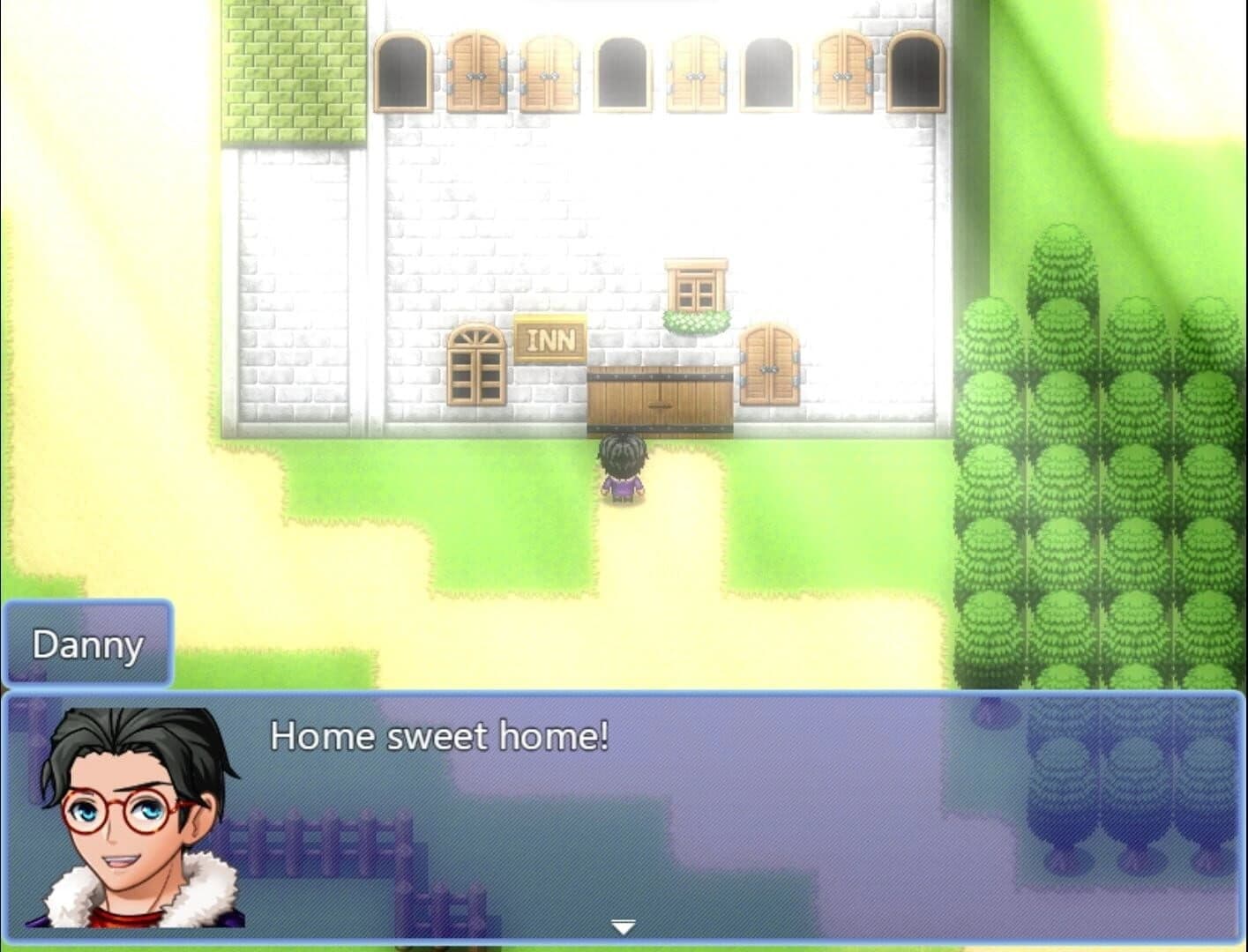 Collision screenshot 3