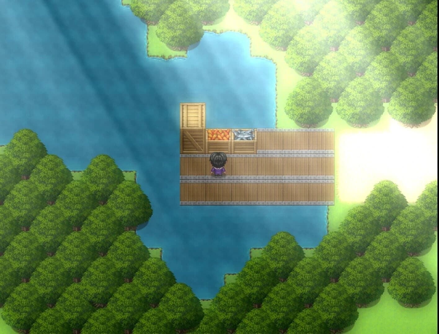 Collision screenshot 1