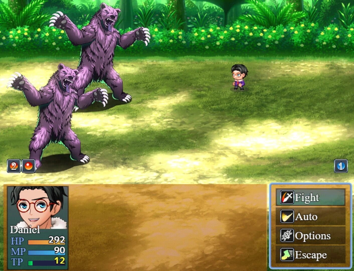 Collision screenshot 4