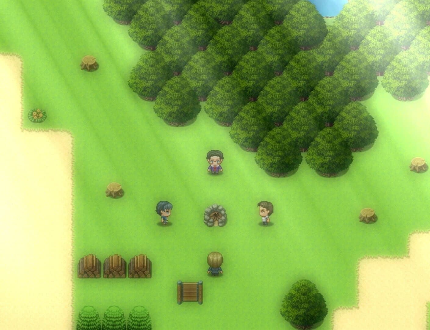 Collision screenshot 5