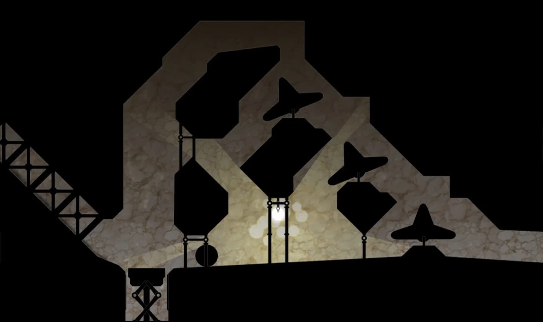 Collisions screenshot 1