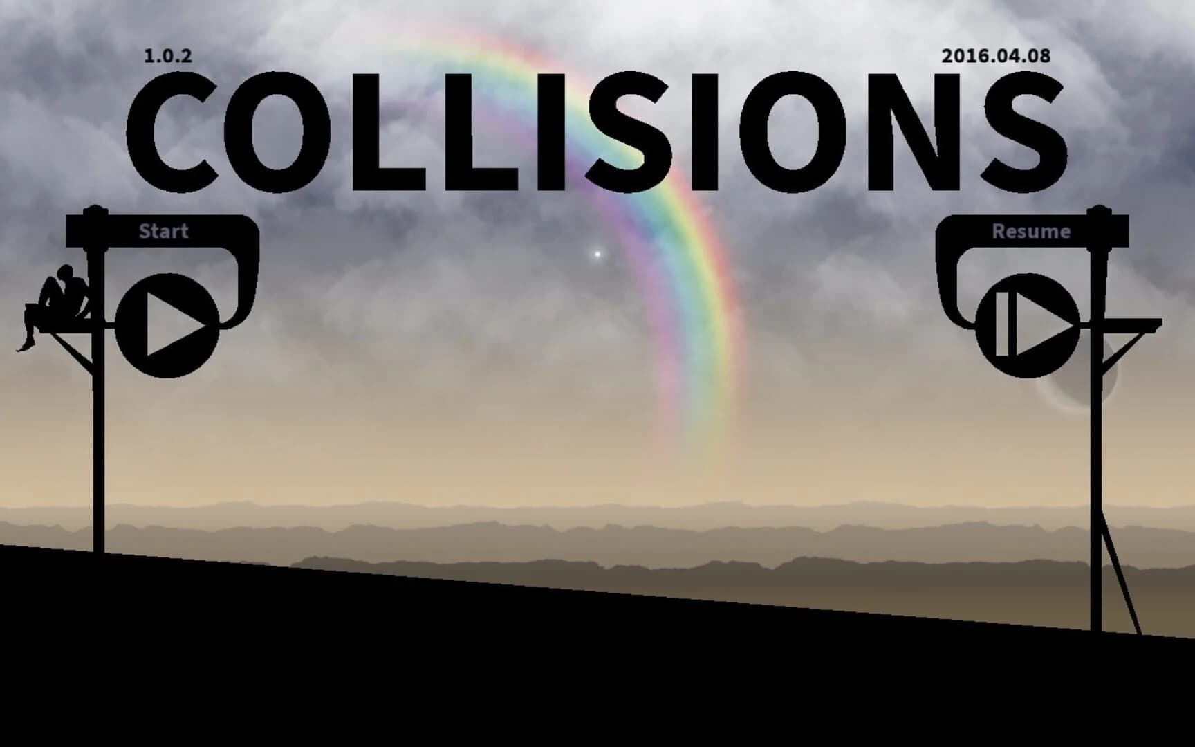 Collisions screenshot 2