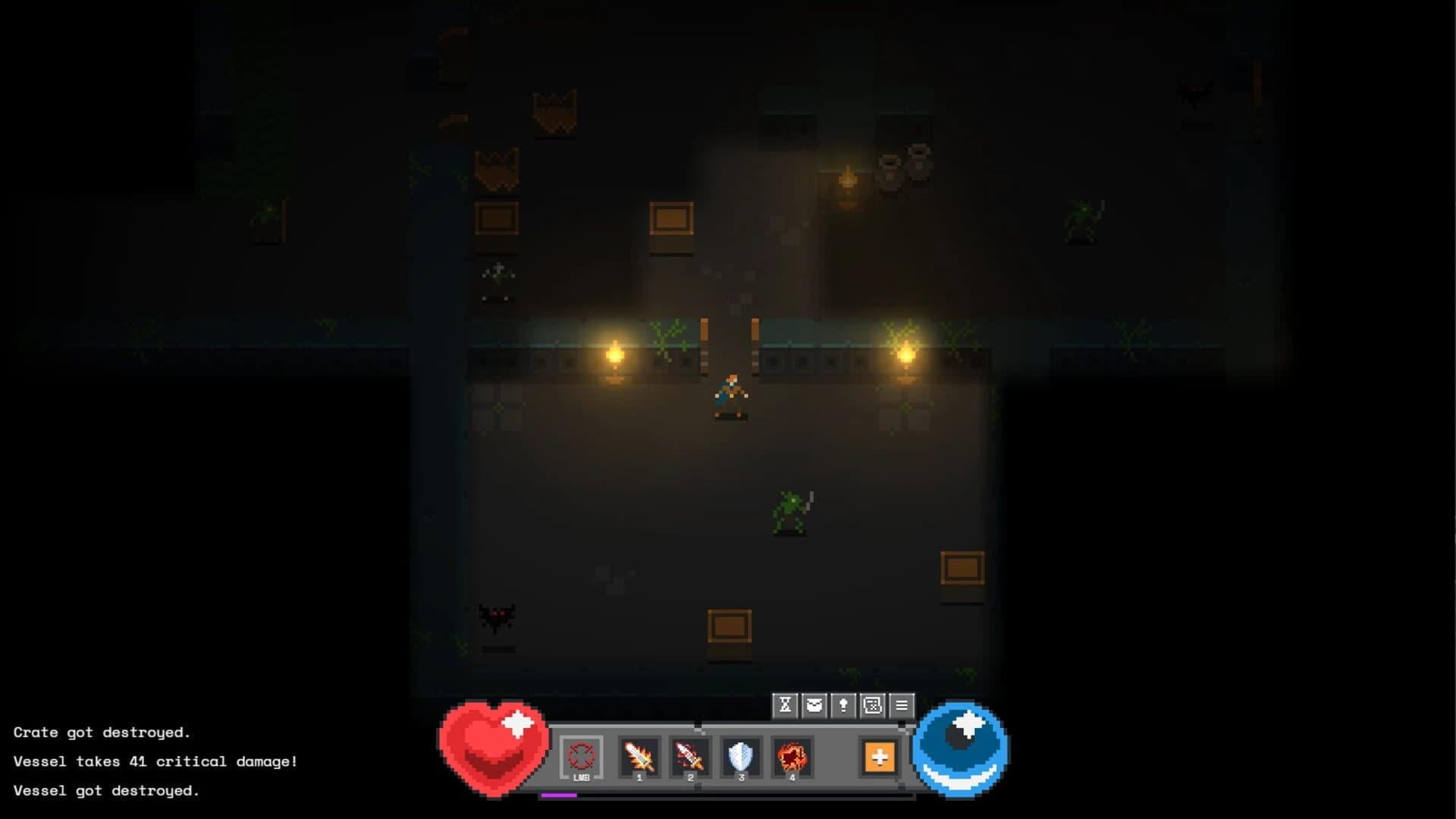 Colmen's Quest screenshot 3