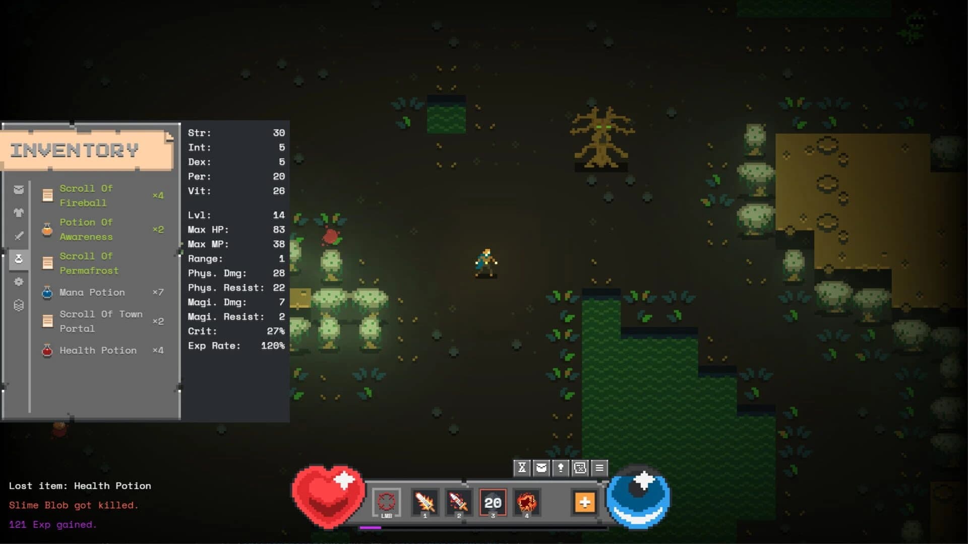 Colmen's Quest screenshot 4