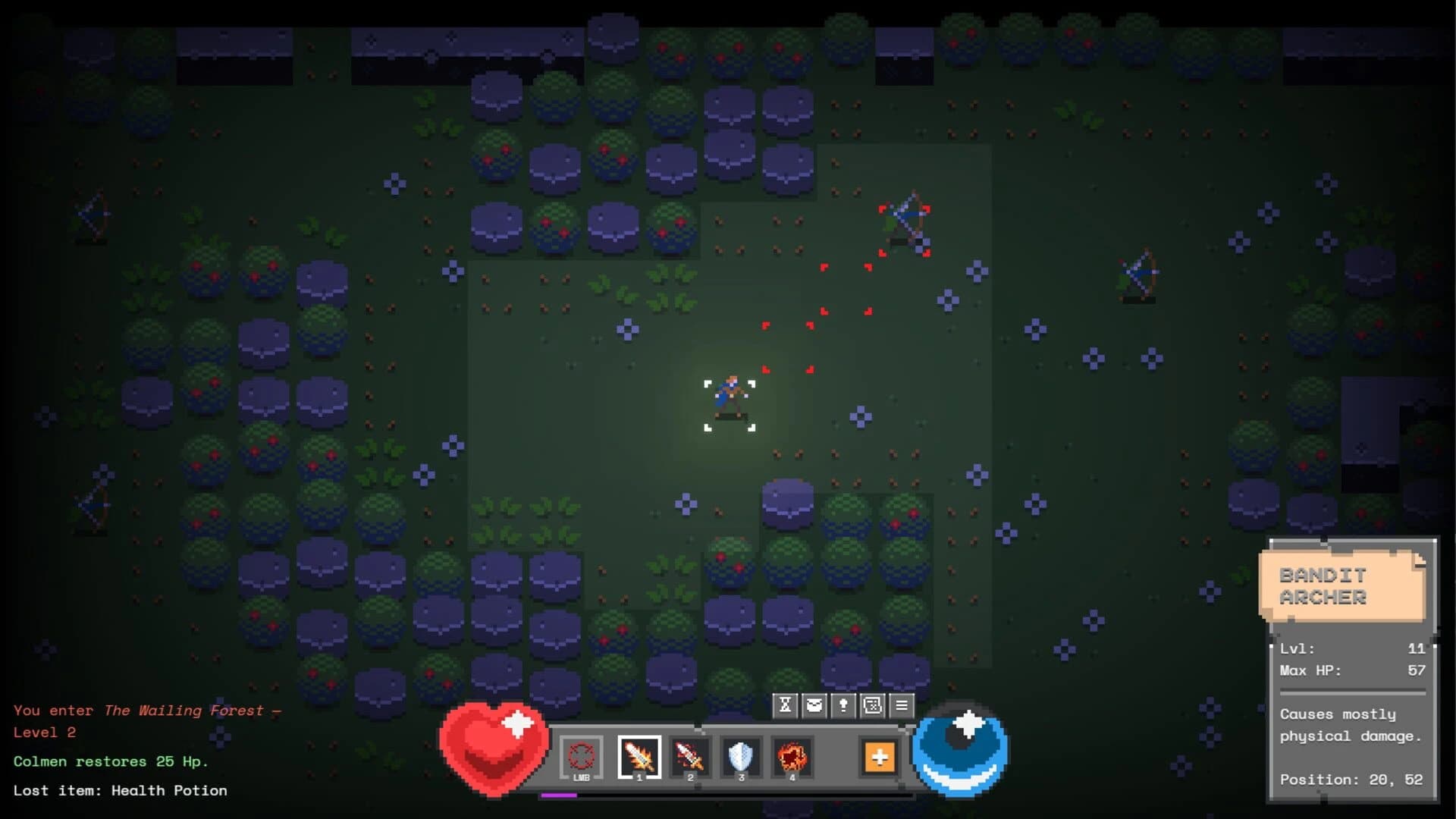 Colmen's Quest screenshot 5
