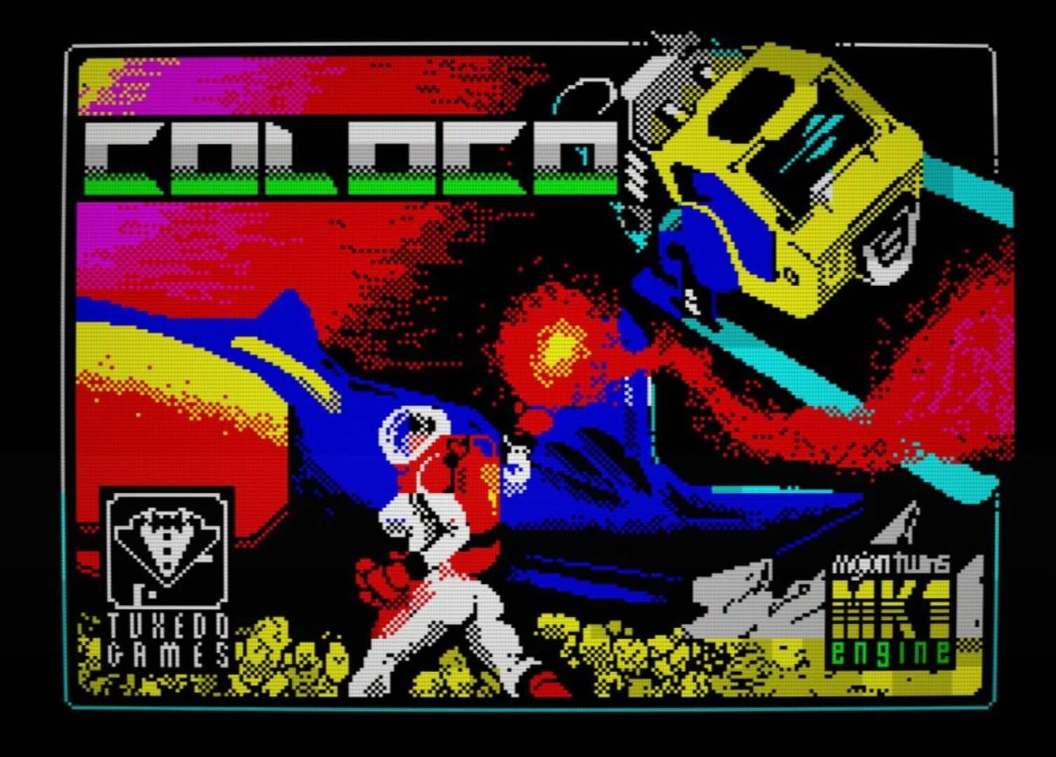 Coloco screenshot 1