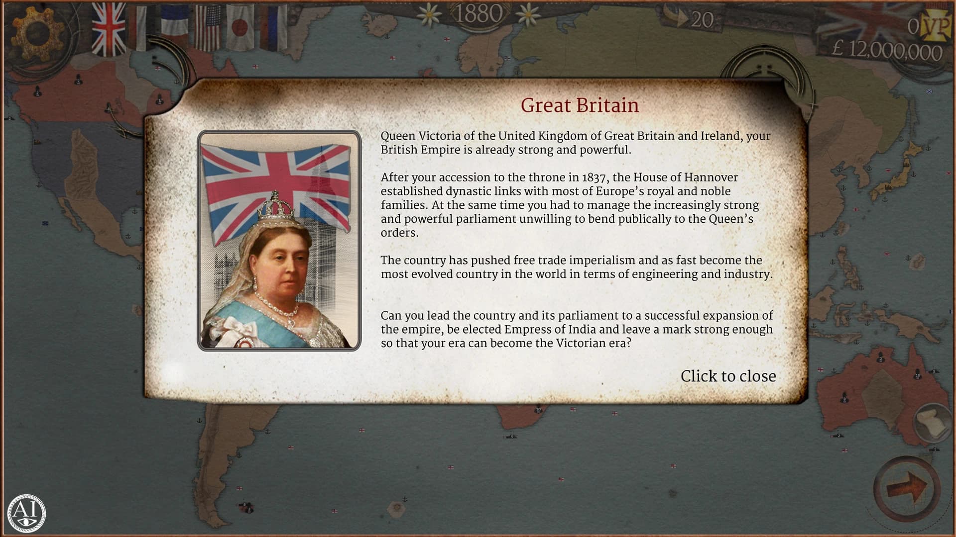 Colonial Conquest screenshot 4