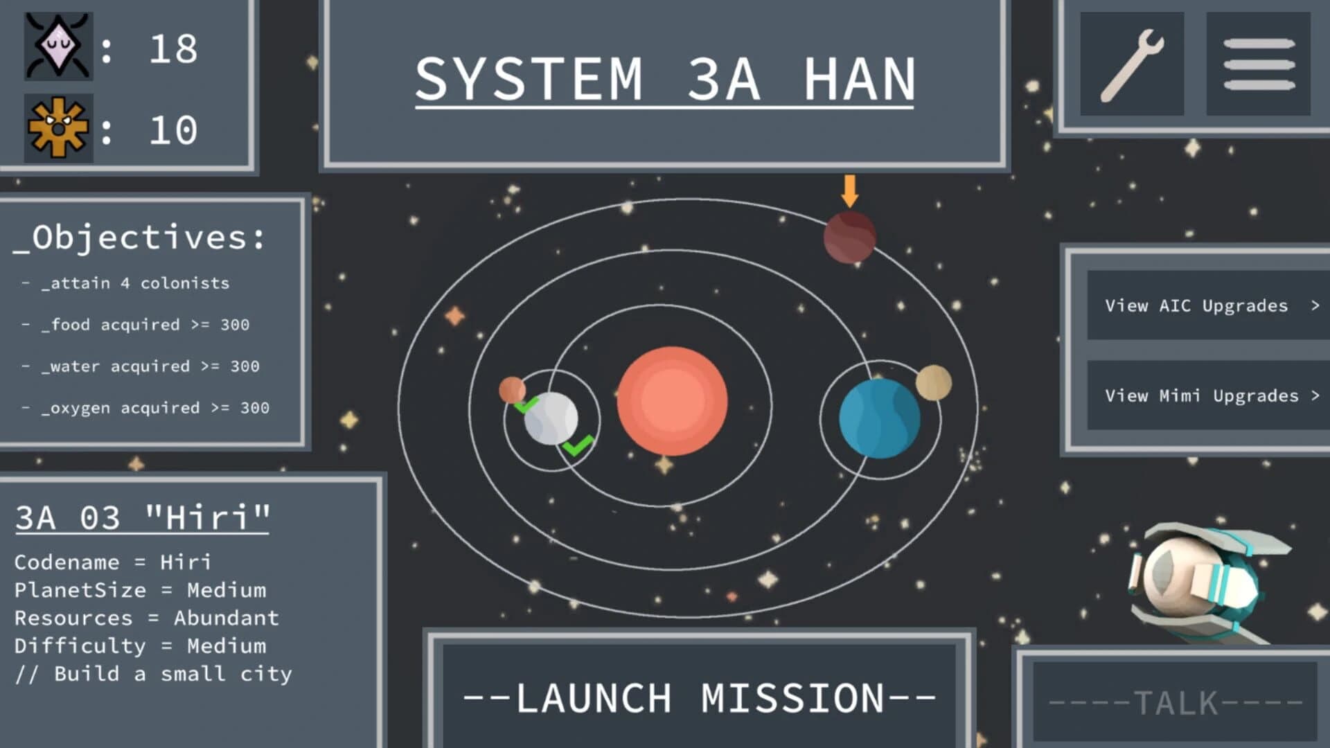 Colonials Programme screenshot 4