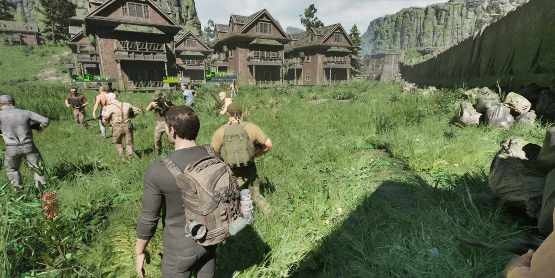 Colonies of The Remnant screenshot 1