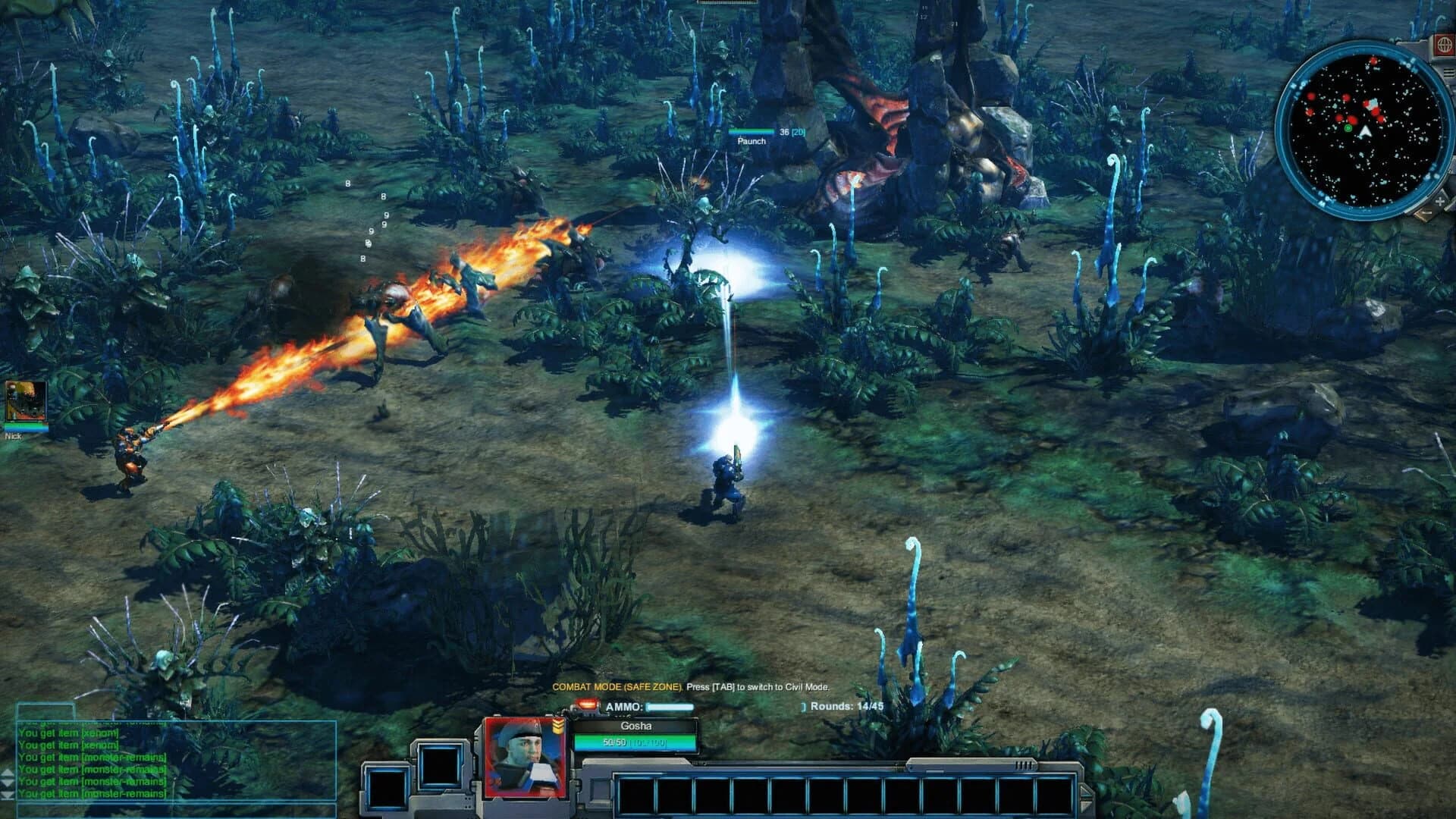 Colonies Online screenshot 3