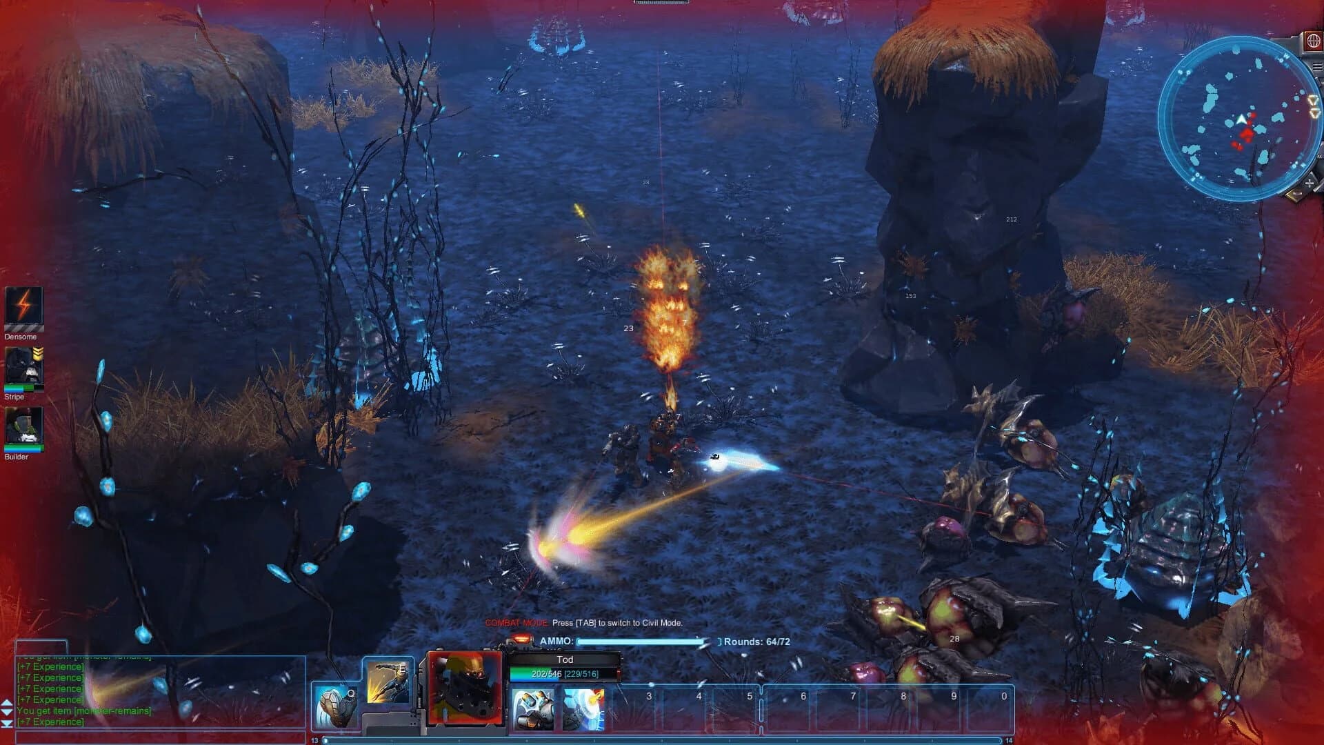 Colonies Online screenshot 5