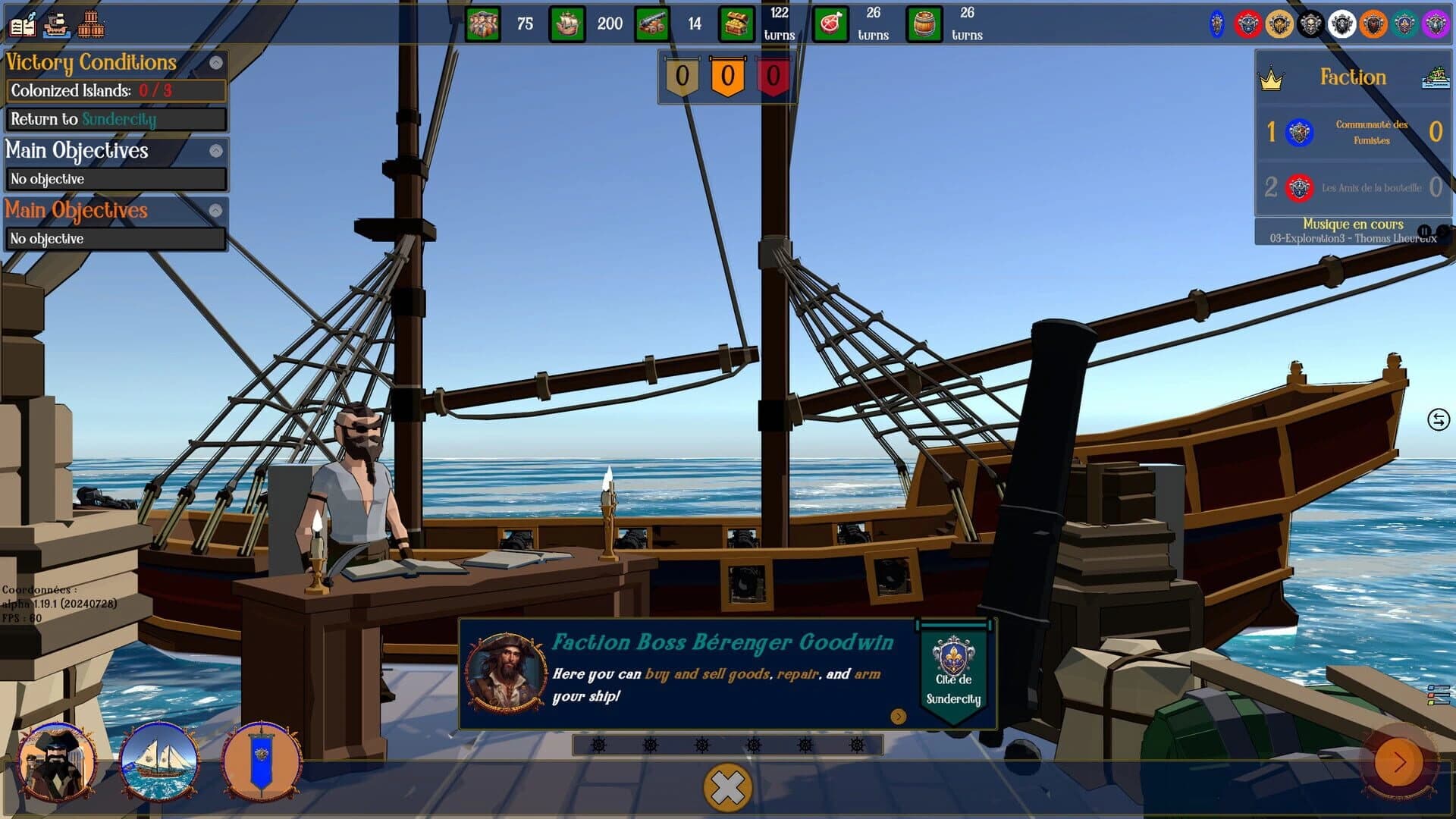 Colonisator screenshot 5