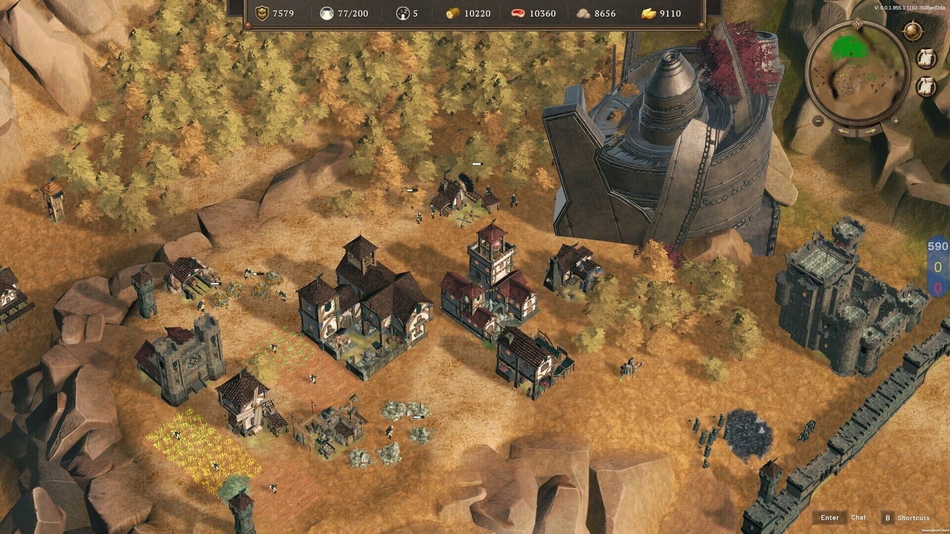 Coloniser screenshot 5