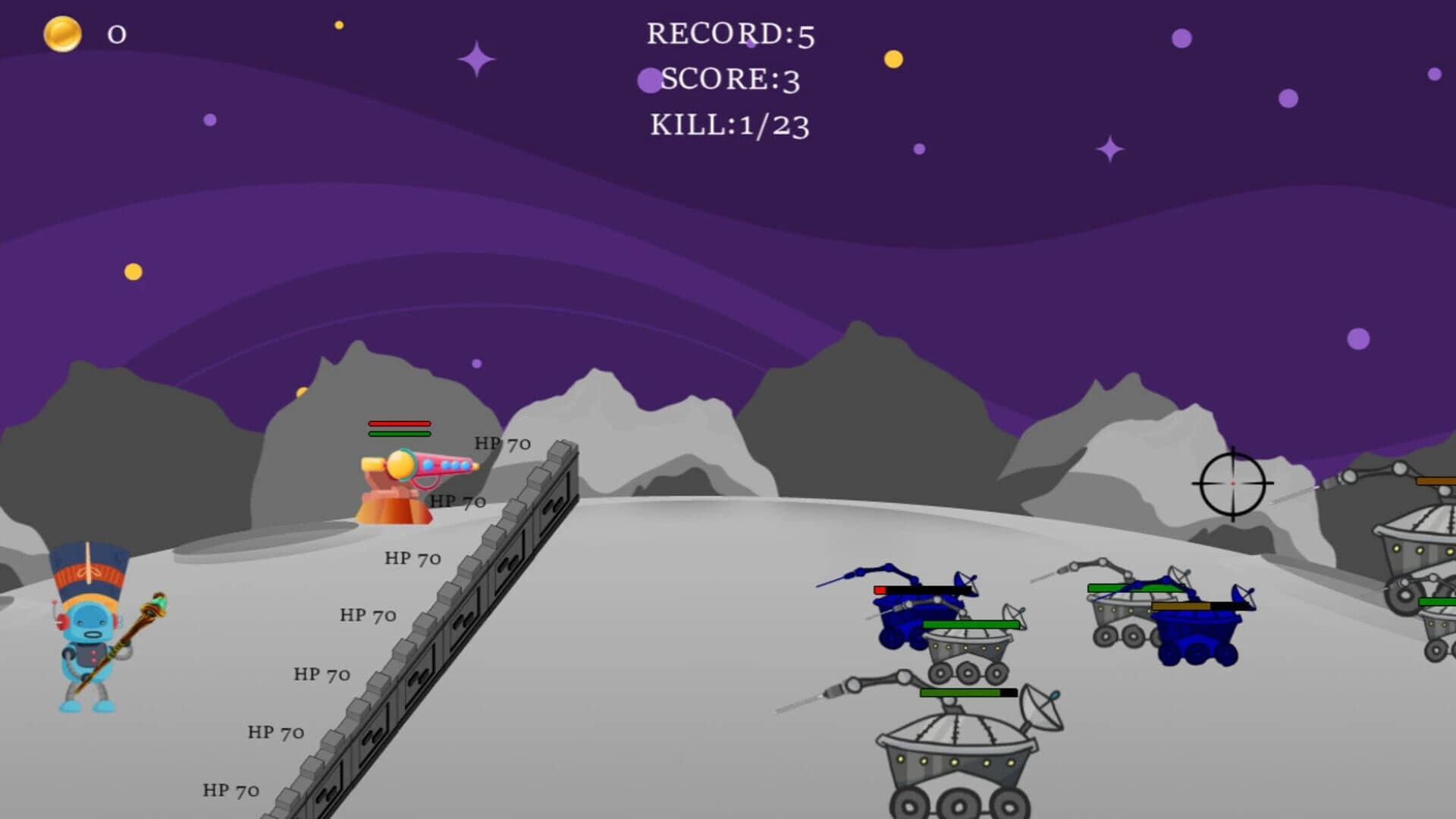 Colonization of the Moon screenshot 2