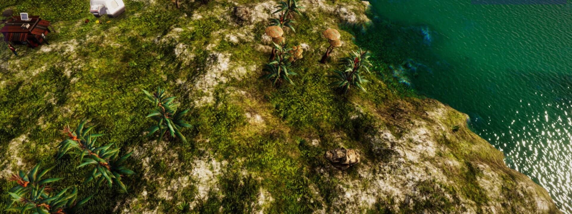 Colonization Simulator screenshot 2