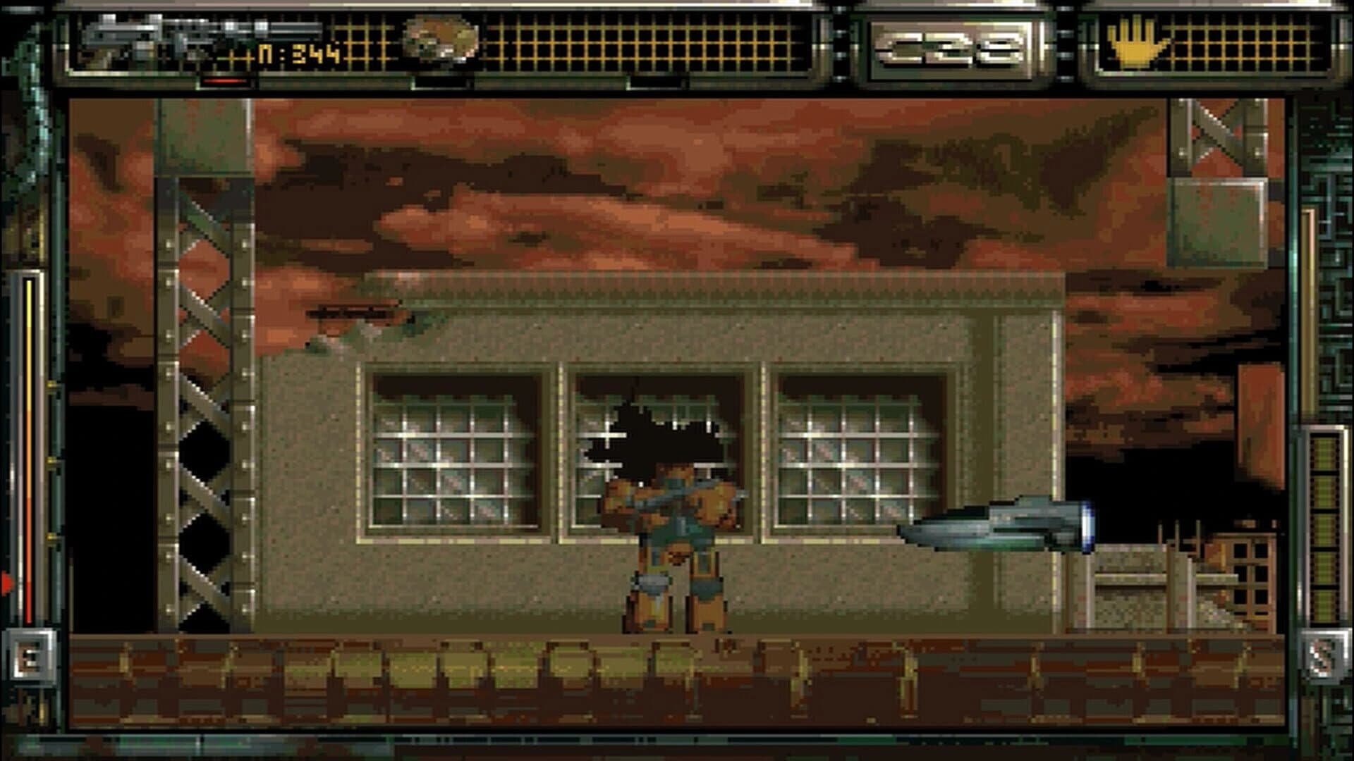 Colony 28 screenshot 4