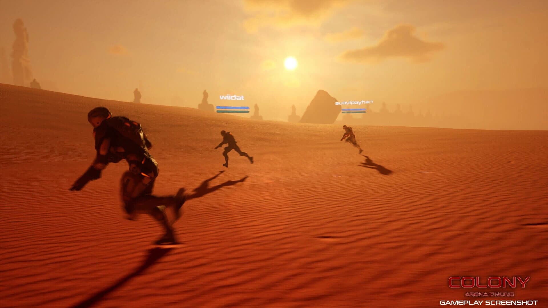 Colony: Arena Online screenshot 2