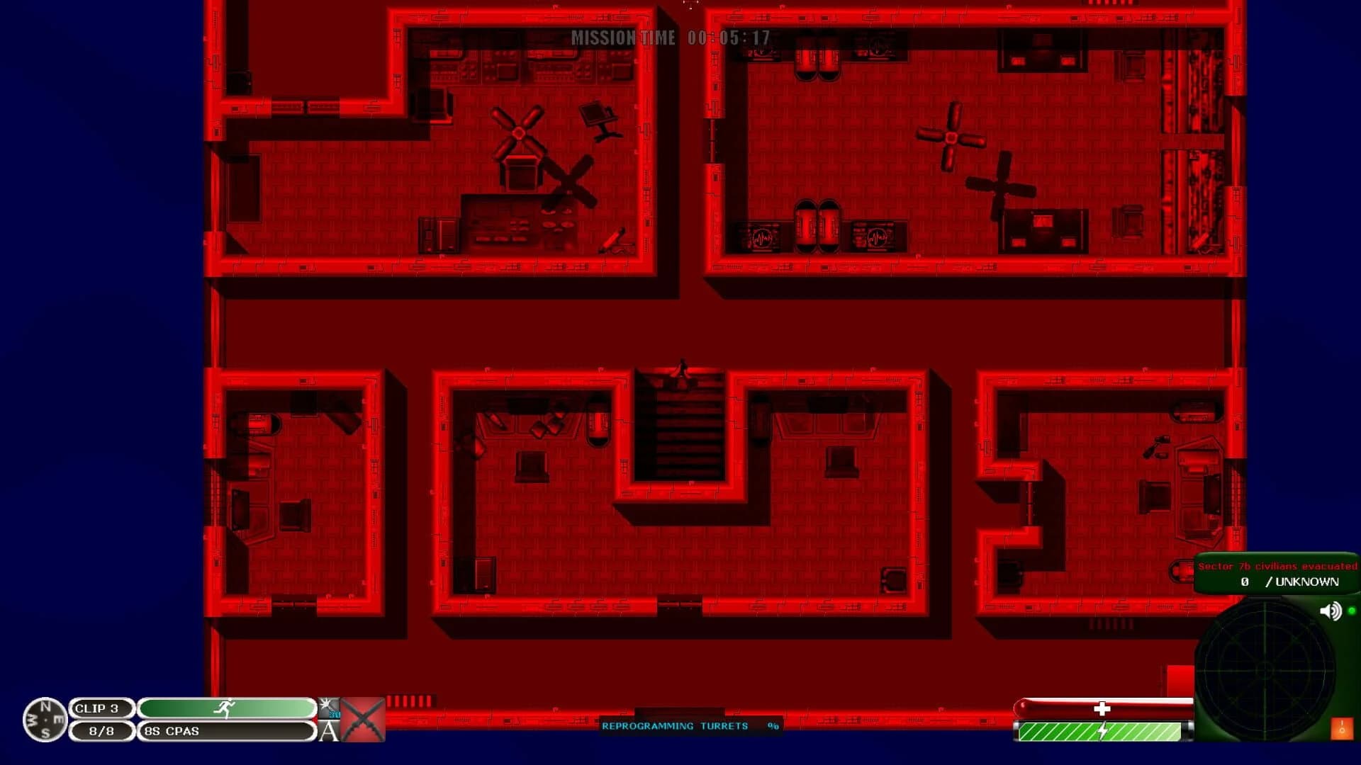 Colony Assault screenshot 4