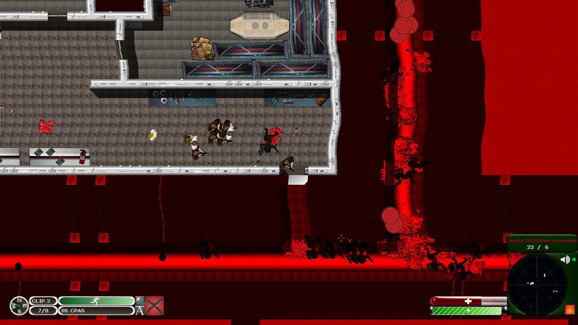 Colony Assault screenshot 2