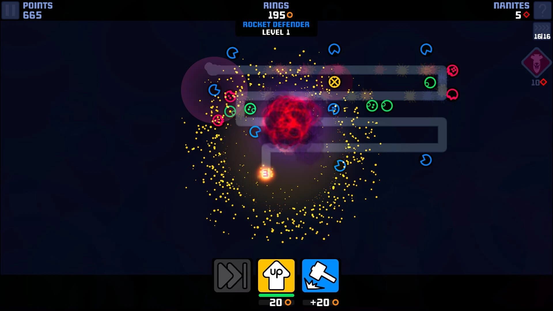 Colony Defense screenshot 5